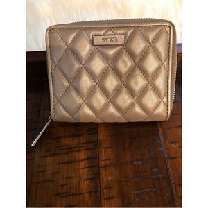 Tumi Wallet